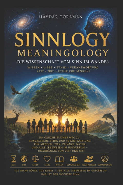 SINNLOGY - Die Wissenschaft vom Sinn im Wandel