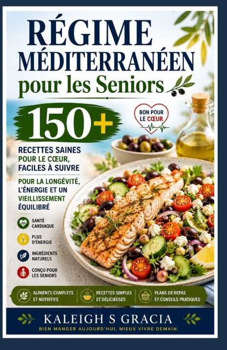 Régime méditerranéen pour les seniors