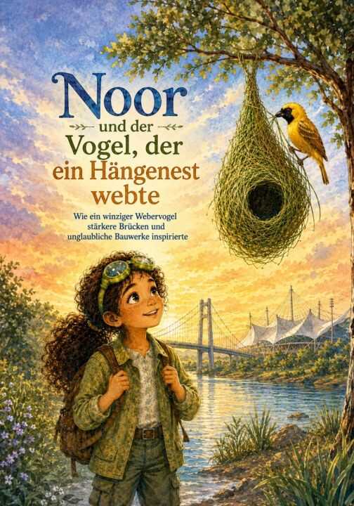 Noor und der Vogel, der ein Hängenest webte