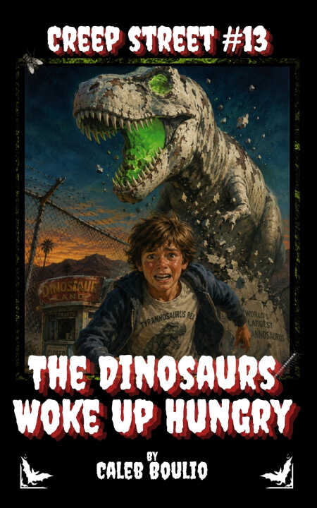The Dinosaurs Woke Up Hungry