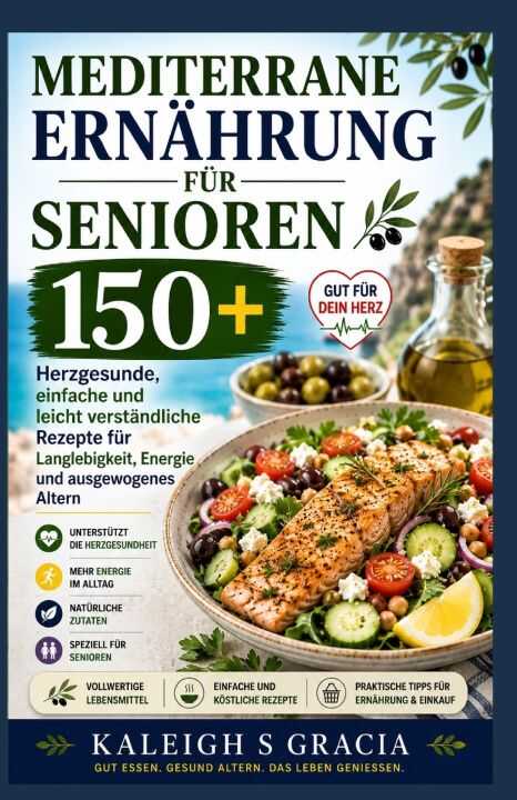 Mittelmeerdiät für Senioren