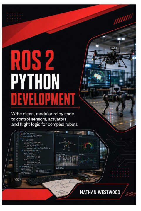 ROS 2 Python Development