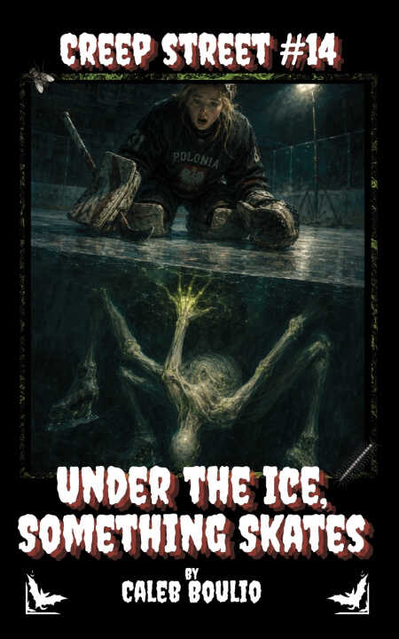 Under the Ice, Something Skates