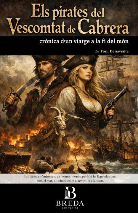 Els pirates del Vescomtat de Cabrera