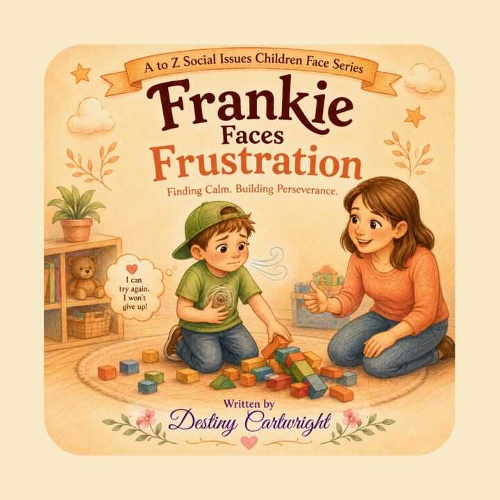 Frankie Faces Frustration