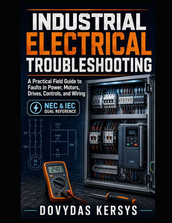 Industrial Electrical Troubleshooting — Dovydas Kersys