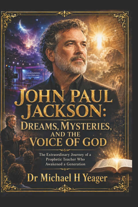 John Paul Jackson — Michael H Yeager