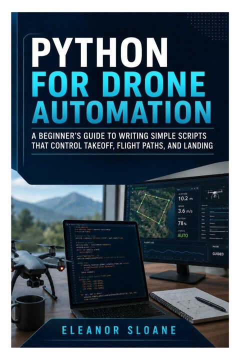 Python for Drone Automation