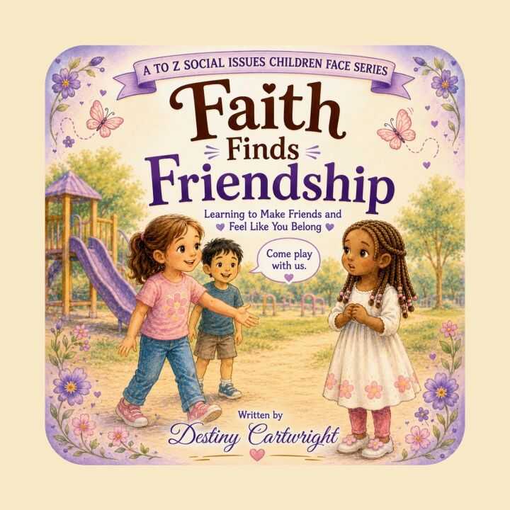 Faith Finds Friendship