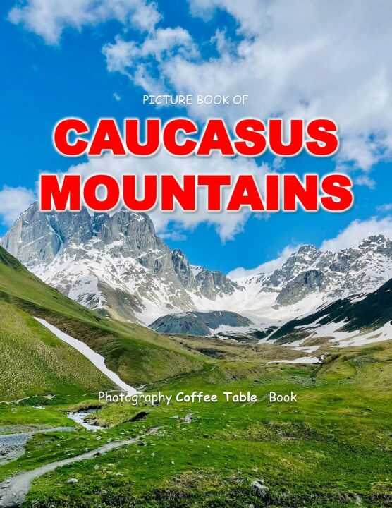 Caucasus Mountains