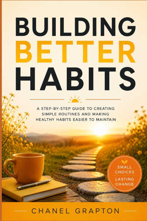 Building Better Habits