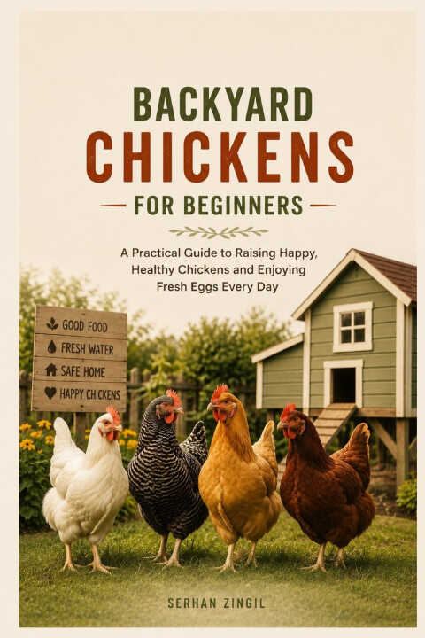 Backyard Chickens for Beginners