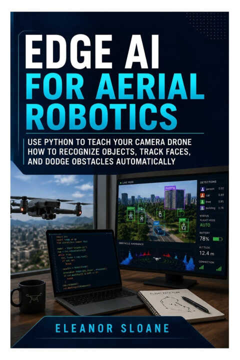 Edge AI for Aerial Robotics