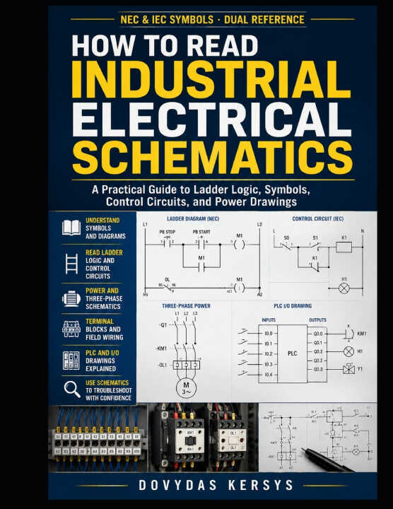 How to Read Industrial Electrical Schematics