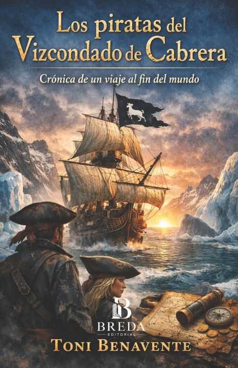 Los piratas del Vizcondado de Cabrera
