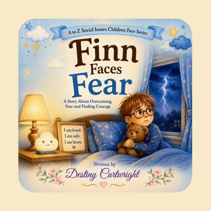 Finn Faces Fear