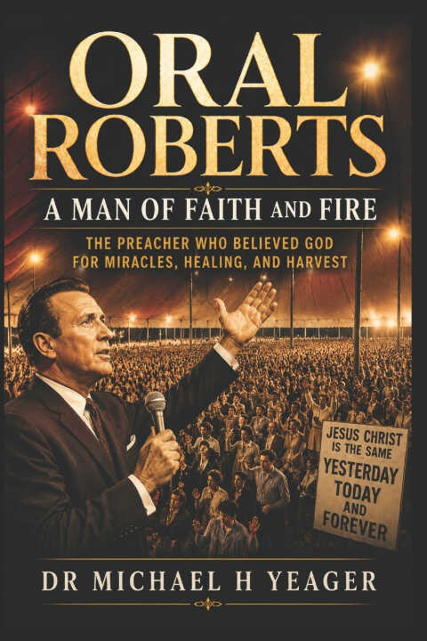 Oral Roberts — Michael H Yeager