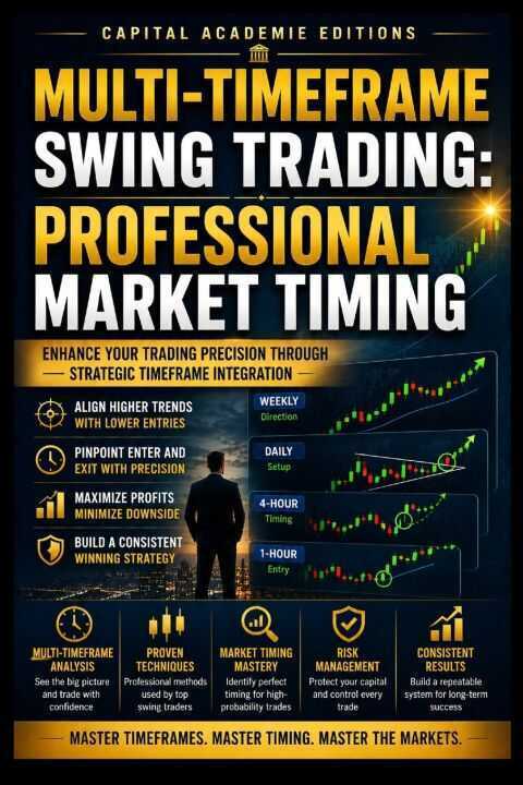 Multi-timeframe Swing Trading