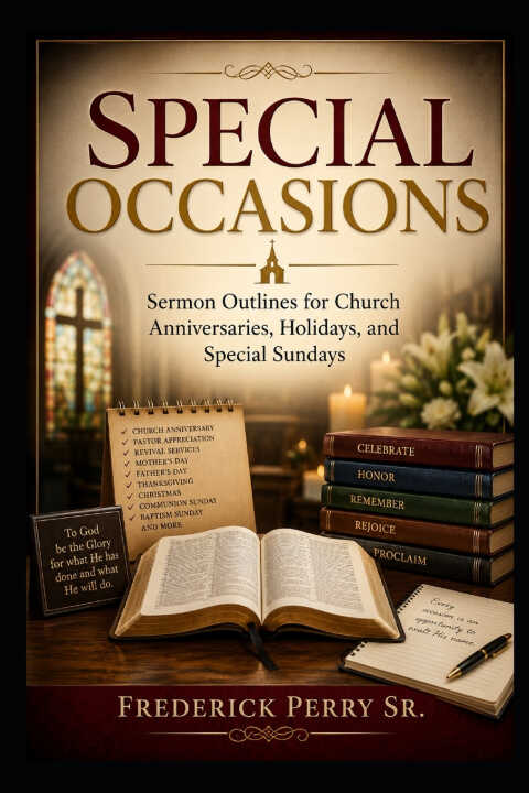 Special Occasions