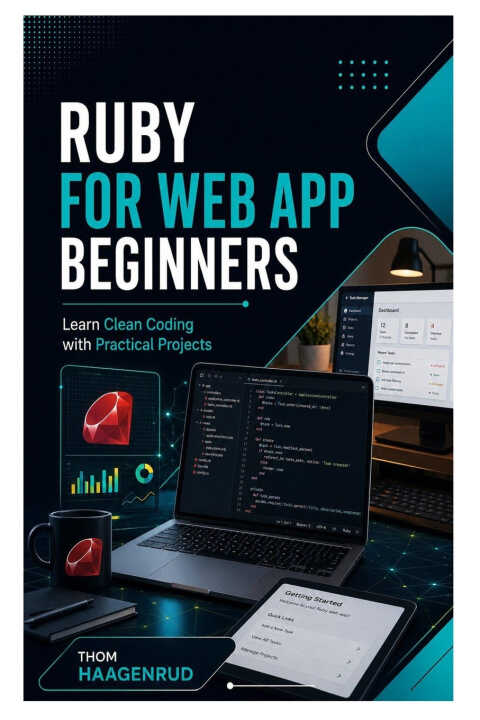 Ruby for Web App Beginners