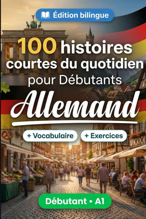L'allemand pour Débutants A1