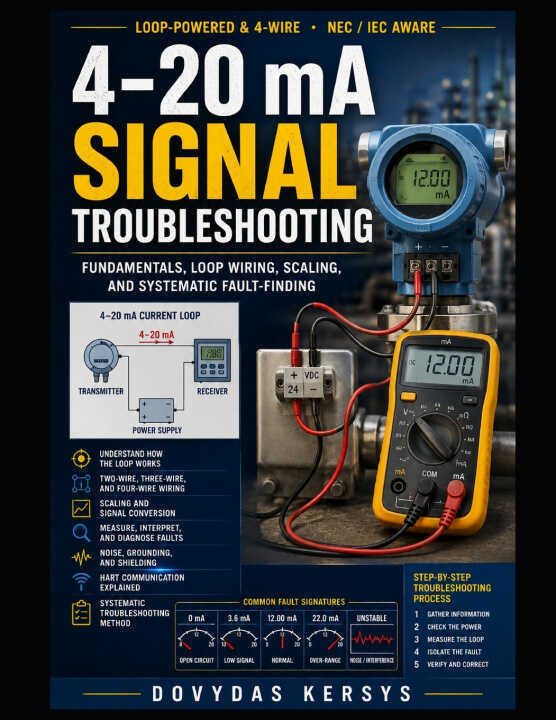 4-20 mA Signal Troubleshooting