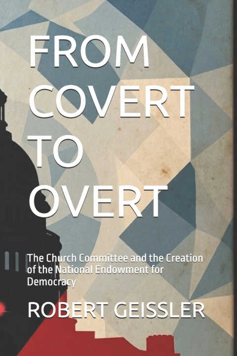 From Covert to Overt