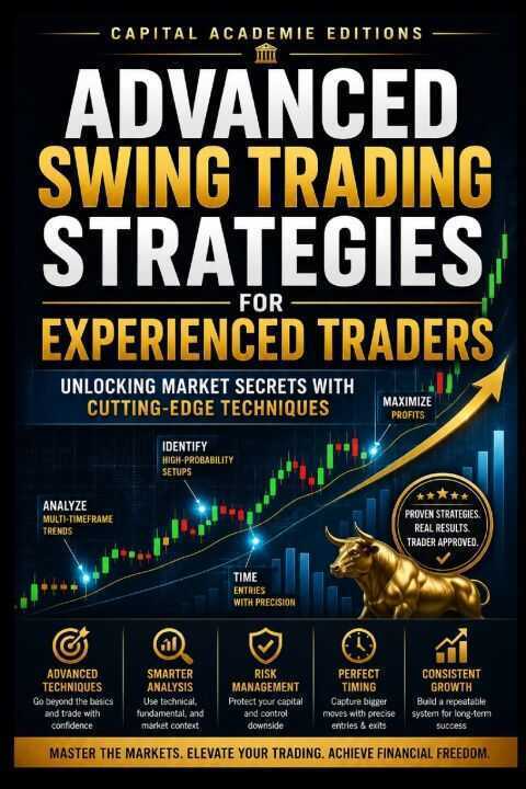 Advanced Swing Trading Strategies for Experienced Traders