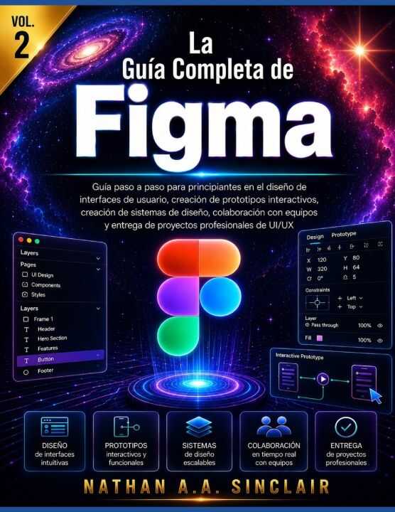 La Guía Completa de Figma VOL.2