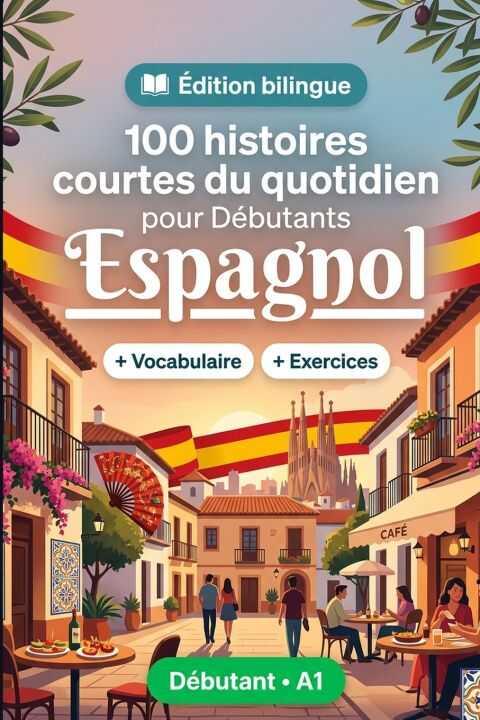 L'espagnol pour Débutants A1