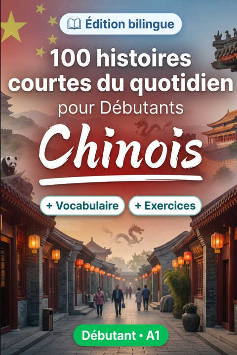 Le chinois pour Débutants A1