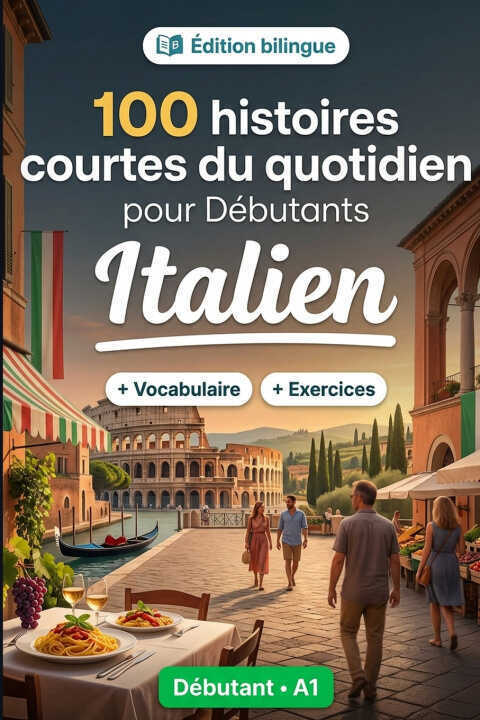 L'italien pour Débutants A1
