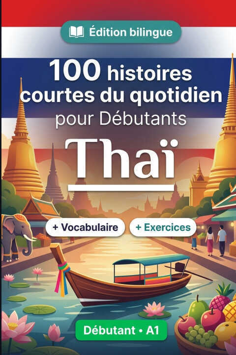 Le thaï pour Débutants A1