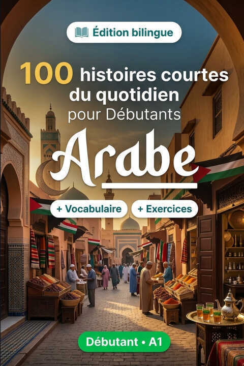 L'arabe pour Débutants A1