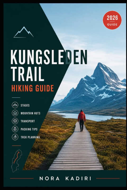 Kungsleden Trail Hiking Guide