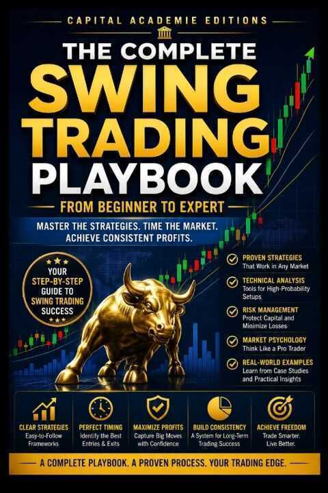 The Complete Swing Trading Playbook