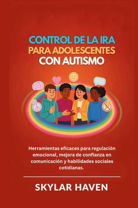 Control de la ira para adolescentes con autismo