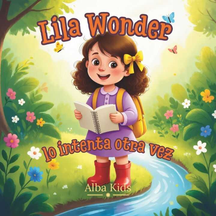 Lila Wonder lo intenta otra vez