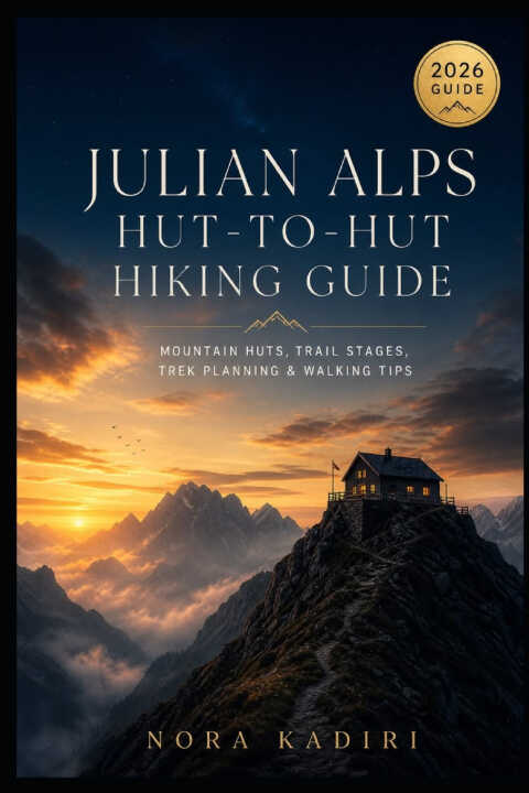 Julian Alps Hut-to-Hut Hiking Guide