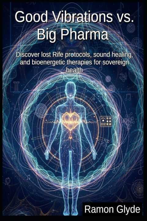 Good Vibrations vs. Big Pharma