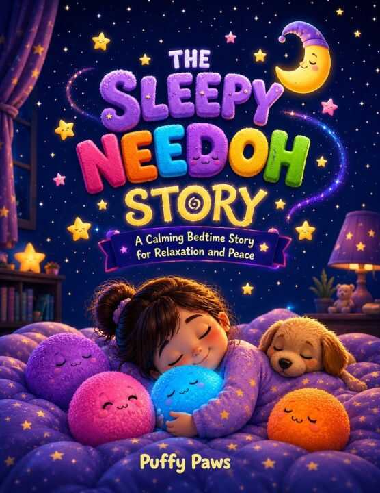 The Sleepy Needoh Story