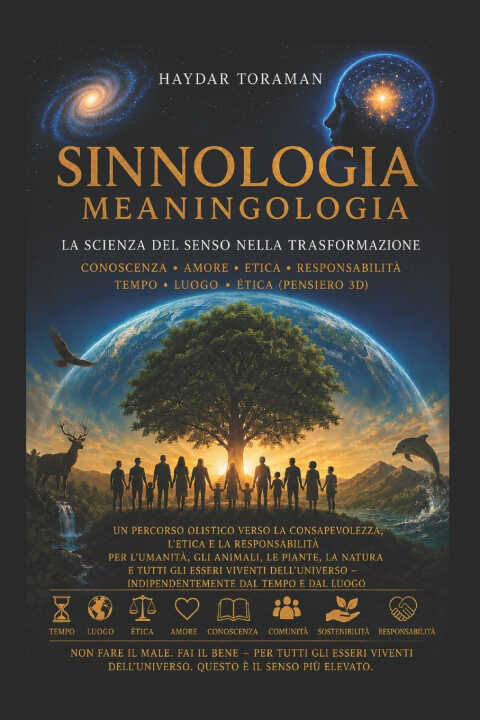 SIGNOLOGIA - La scienza del significato nella trasformazione