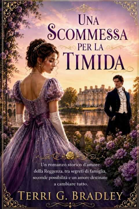Una scommessa per la timida