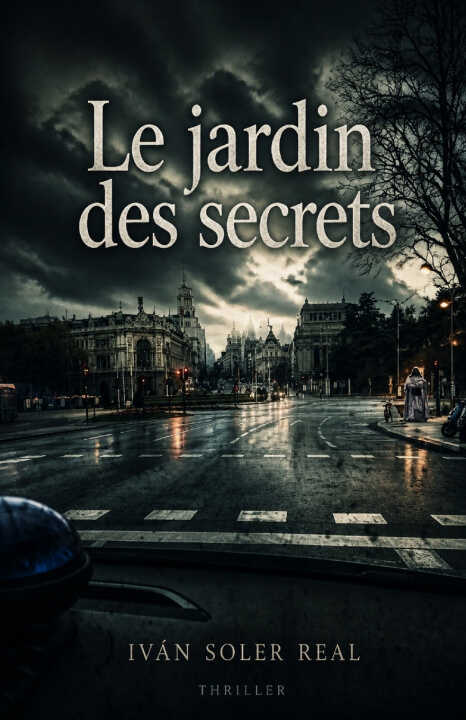 Le jardin des secrets