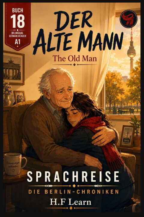 Der alte Mann / The Old Man - (Sprachreise