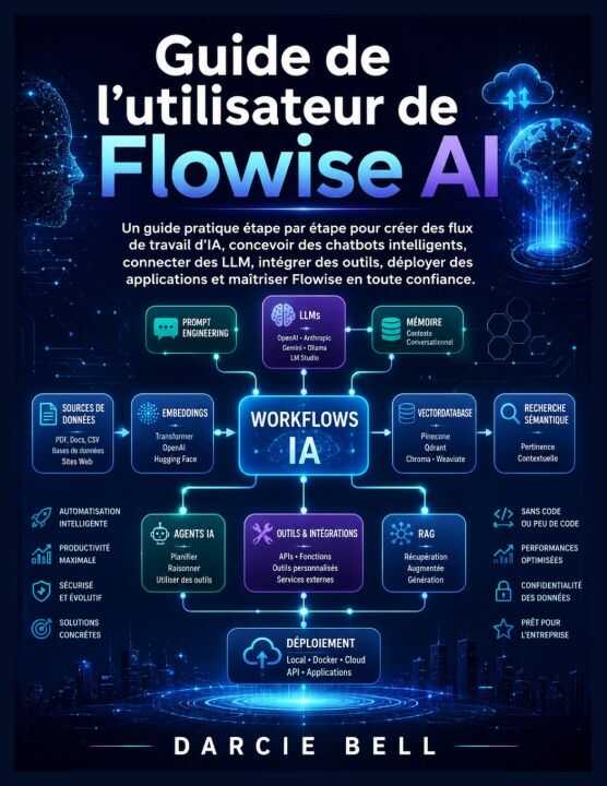 Guide de l'utilisateur de Flowise AI
