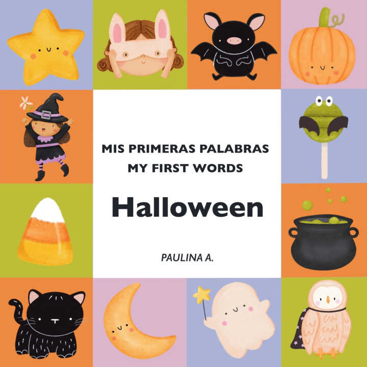 Mis Primeras Palabras. My First Words