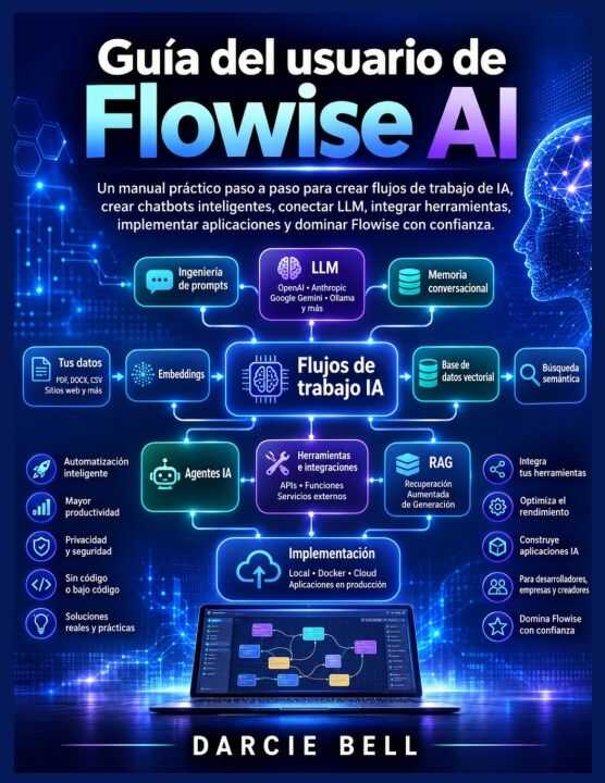 Guía del usuario de Flowise AI