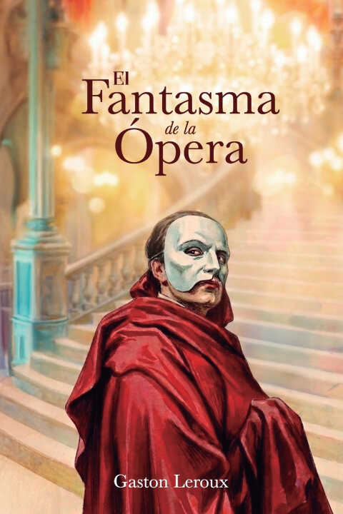 El fantasma de la ópera