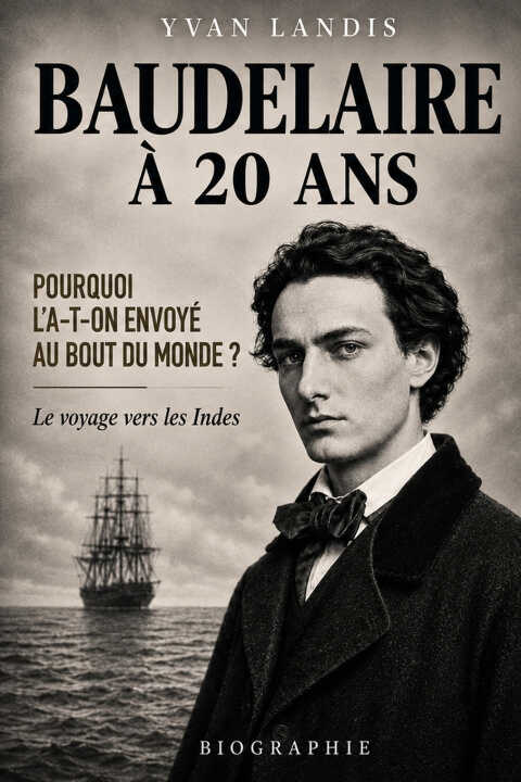 Baudelaire à 20 ans